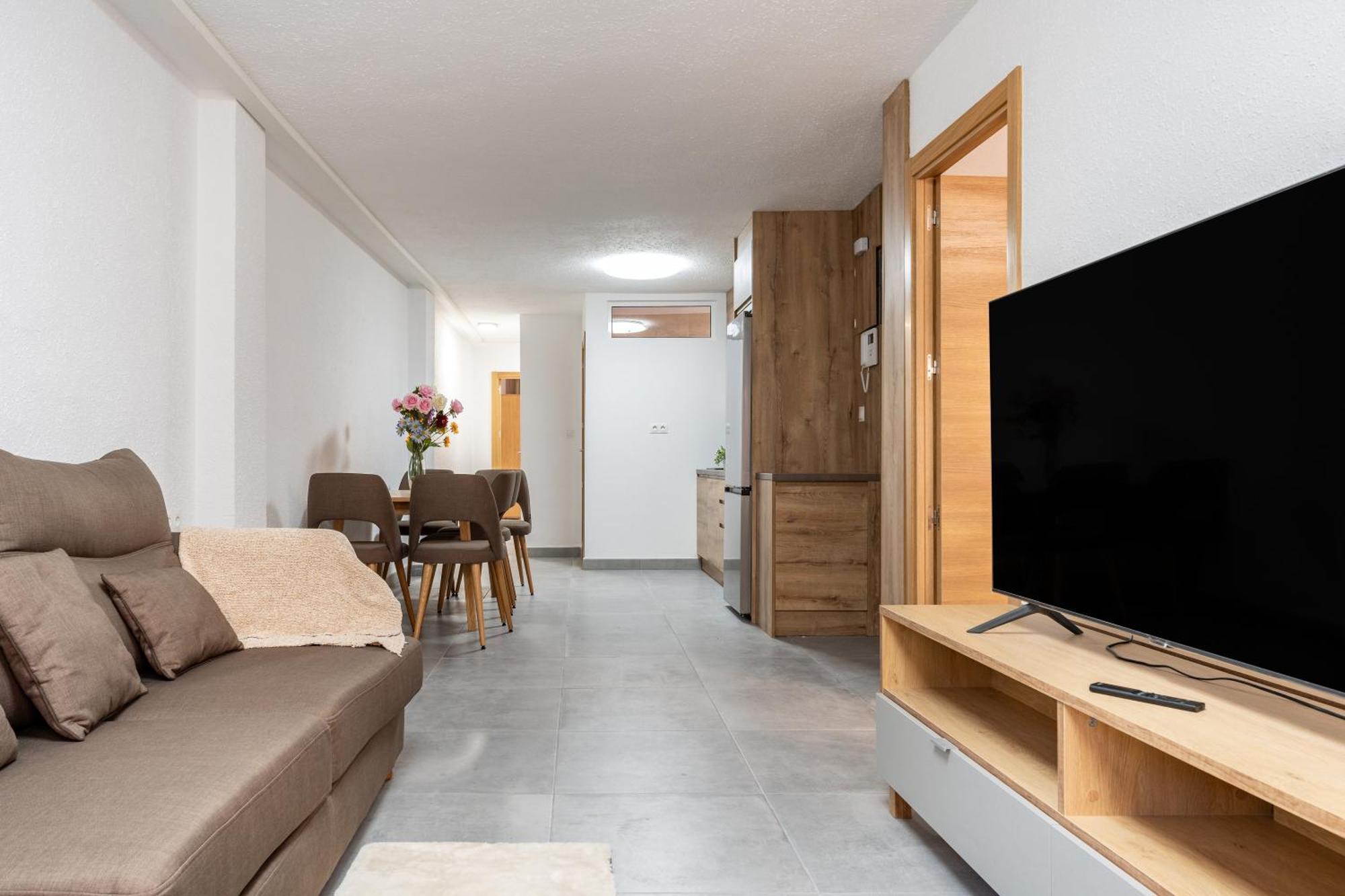 Apartament Centro Malaga